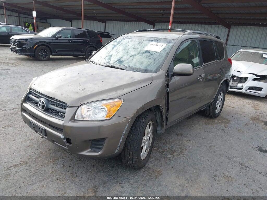 2T3BK4DV7BW061151 2011 TOYOTA RAV4 photo no. 2
