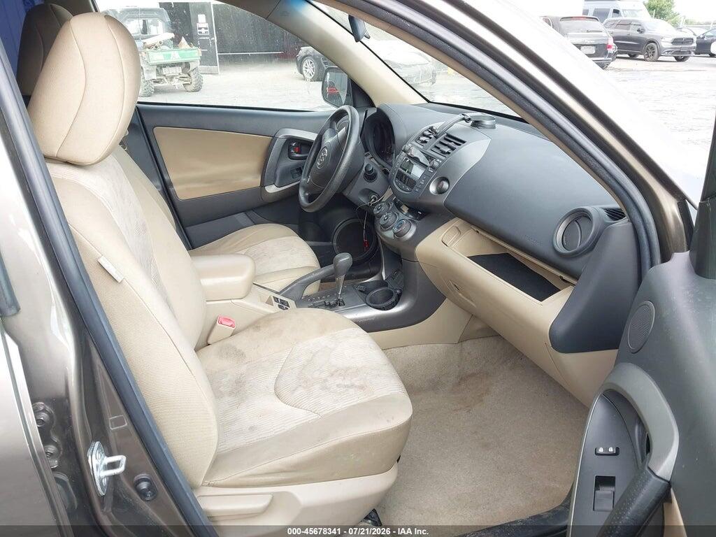 2T3BK4DV7BW061151 2011 TOYOTA RAV4 photo no. 5