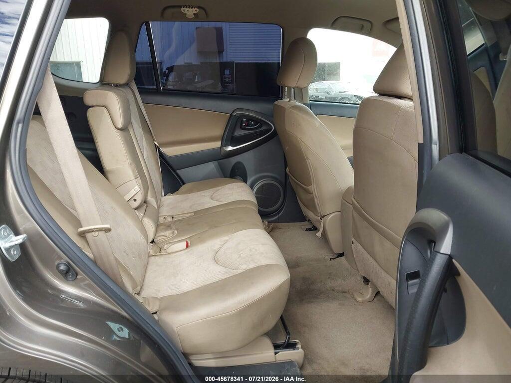 2T3BK4DV7BW061151 2011 TOYOTA RAV4 photo no. 8