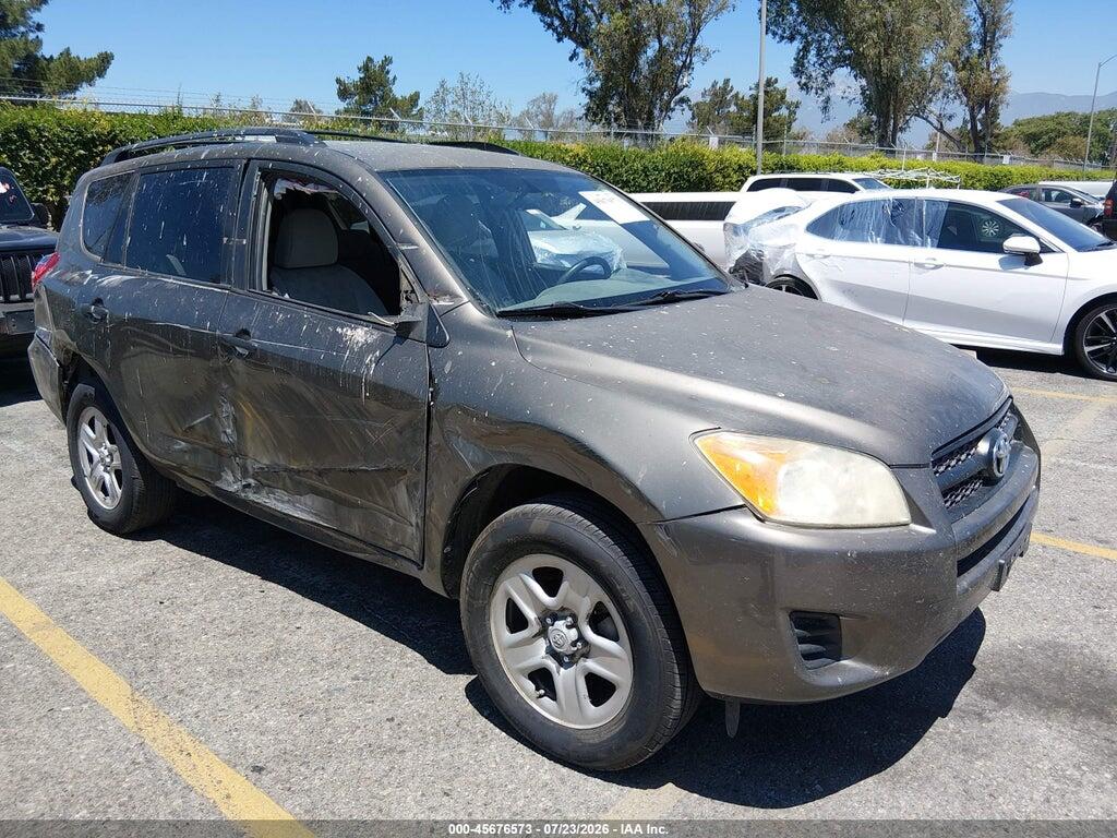 2T3KF4DV7BW074518 2011 TOYOTA RAV4 photo no. 1