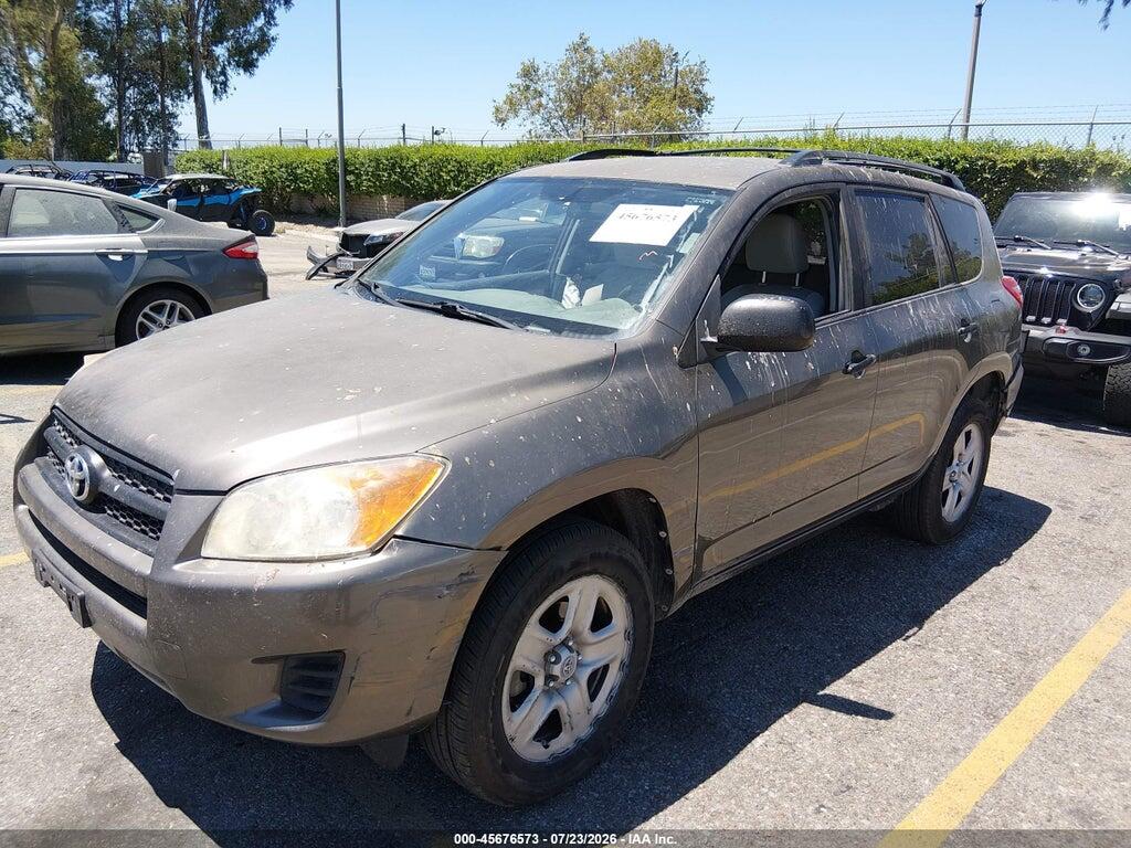 2T3KF4DV7BW074518 2011 TOYOTA RAV4 photo no. 2
