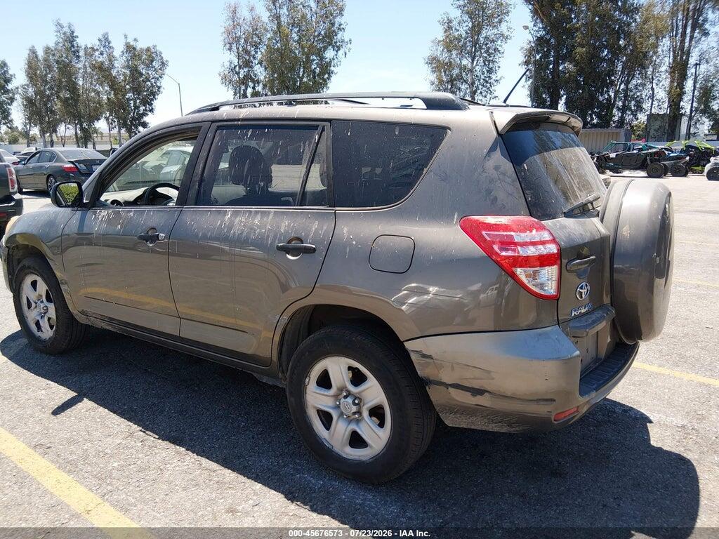 2T3KF4DV7BW074518 2011 TOYOTA RAV4 photo no. 3