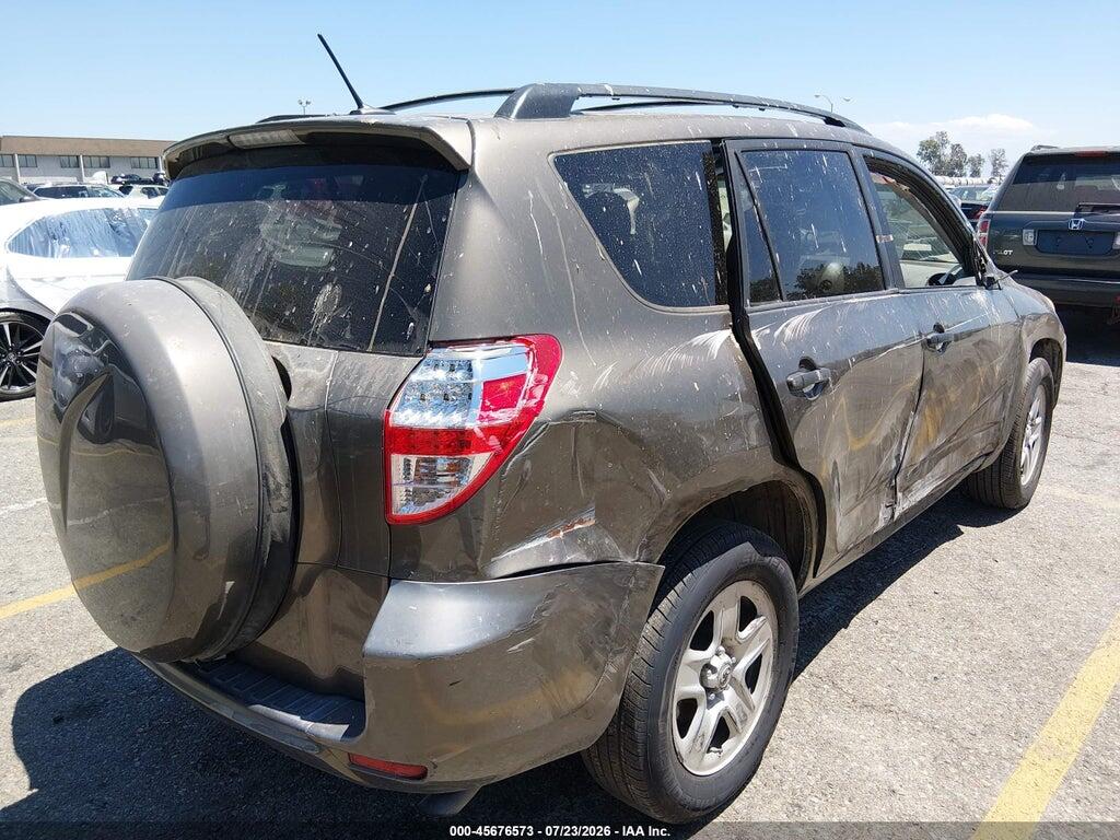 2T3KF4DV7BW074518 2011 TOYOTA RAV4 photo no. 4