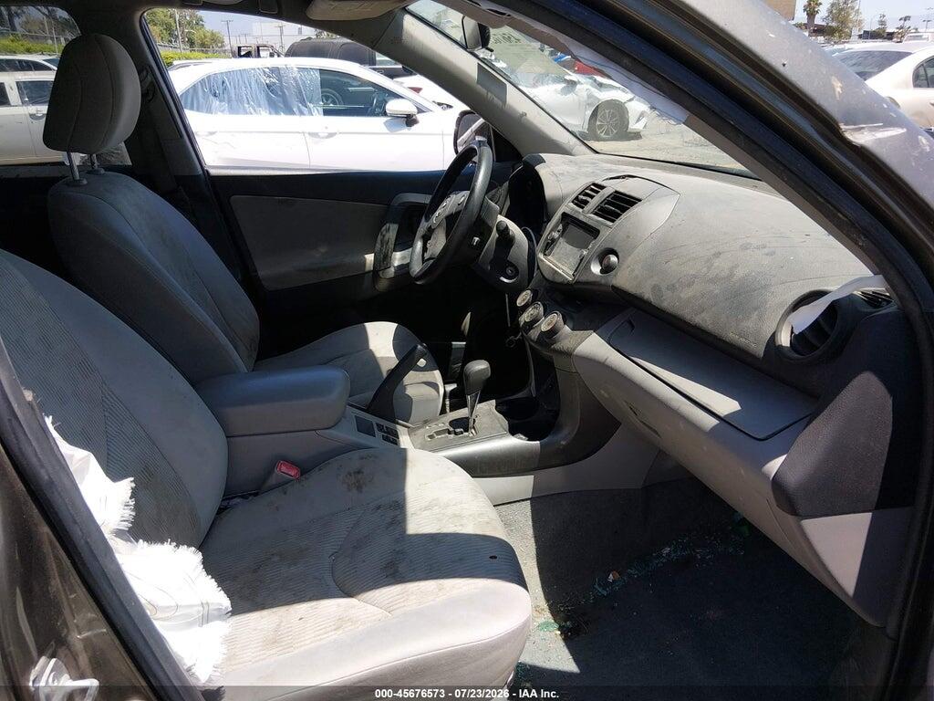 2T3KF4DV7BW074518 2011 TOYOTA RAV4 photo no. 5