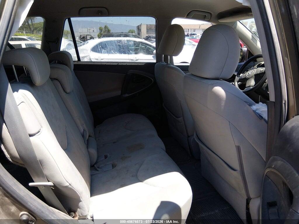 2T3KF4DV7BW074518 2011 TOYOTA RAV4 photo no. 8