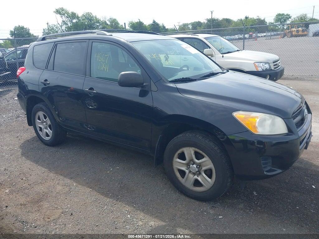 2T3BF4DV3BW120944 2011 TOYOTA RAV4 photo no. 1