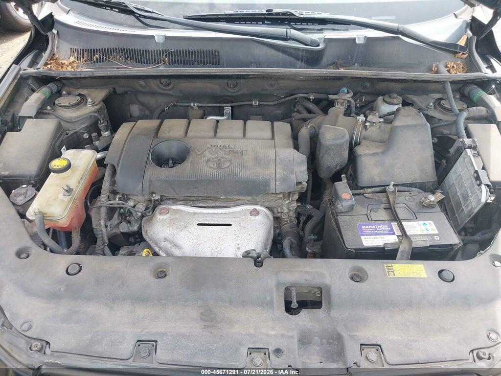 2T3BF4DV3BW120944 2011 TOYOTA RAV4 photo no. 10