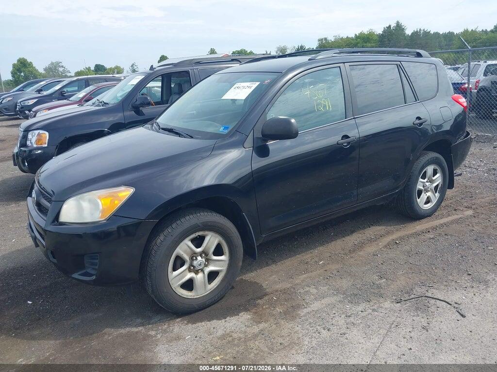 2T3BF4DV3BW120944 2011 TOYOTA RAV4 photo no. 2