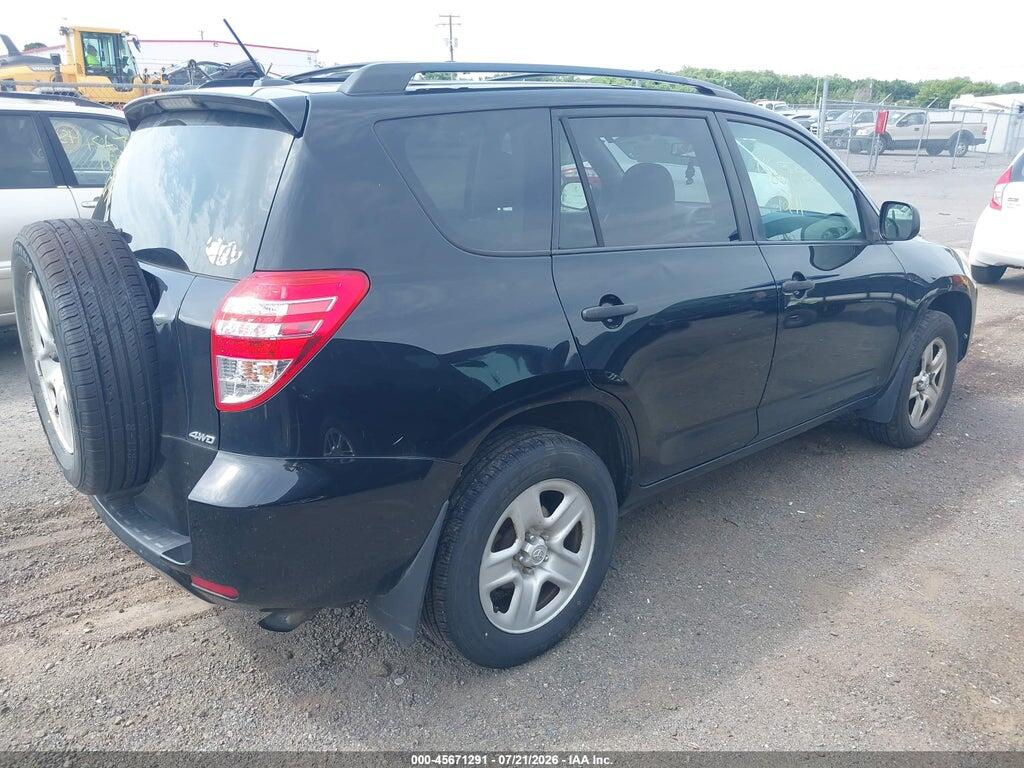 2T3BF4DV3BW120944 2011 TOYOTA RAV4 photo no. 4