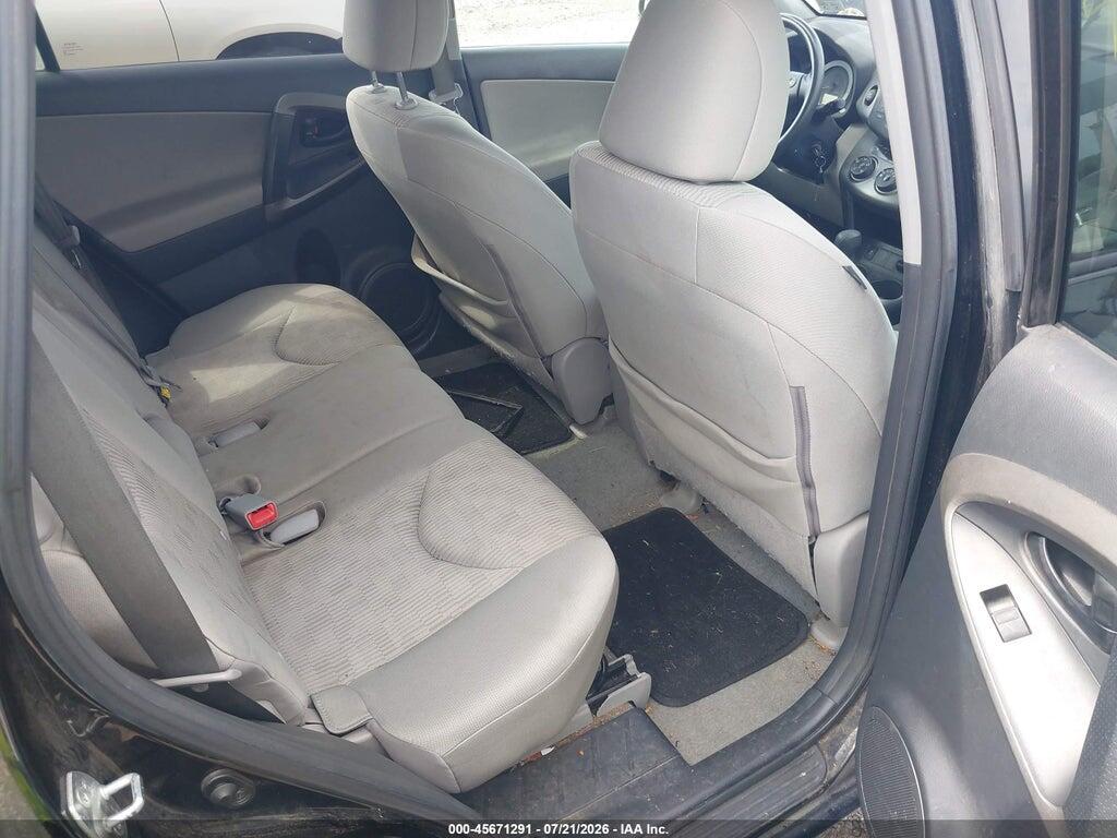 2T3BF4DV3BW120944 2011 TOYOTA RAV4 photo no. 8