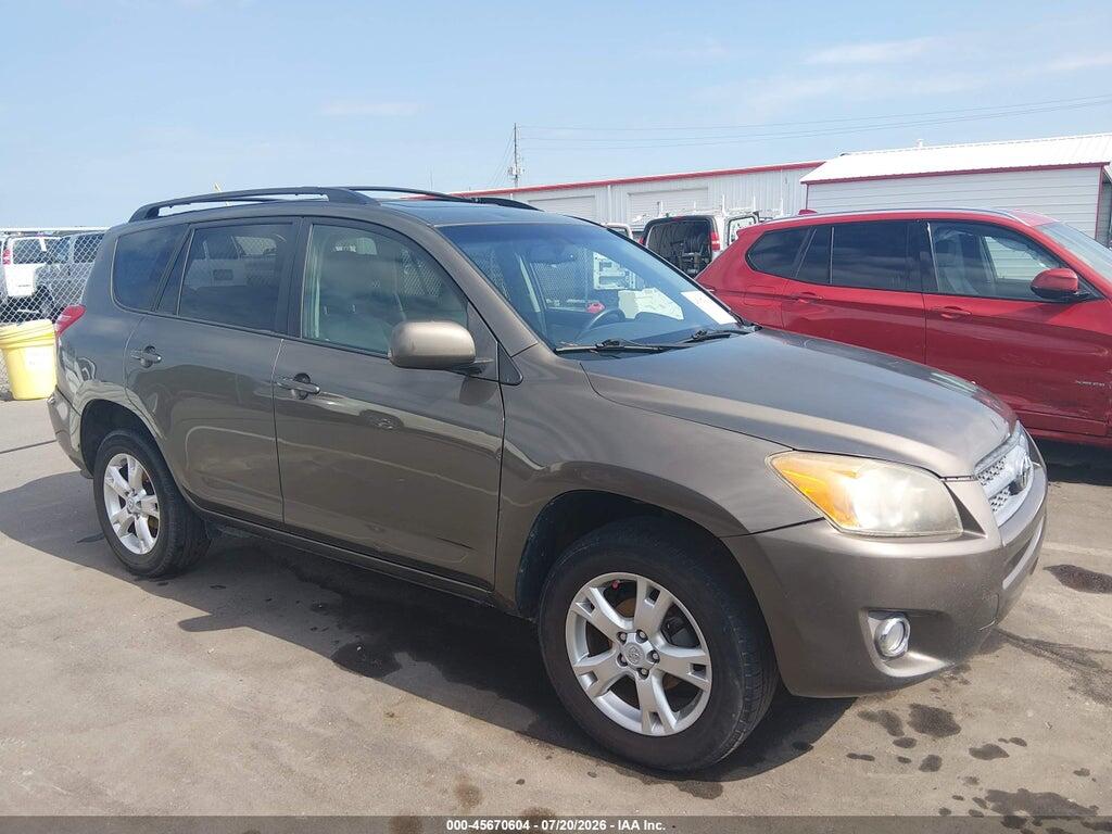 2T3ZF4DV2BW079544 2011 TOYOTA RAV4 photo no. 1