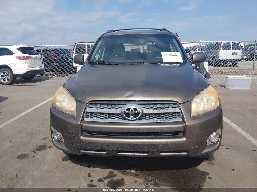 2T3ZF4DV2BW079544 2011 TOYOTA RAV4 photo no. 12