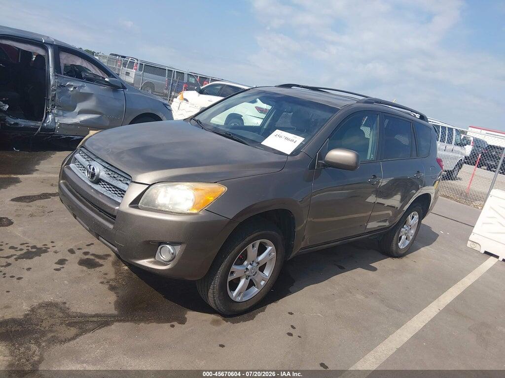 2T3ZF4DV2BW079544 2011 TOYOTA RAV4 photo no. 2
