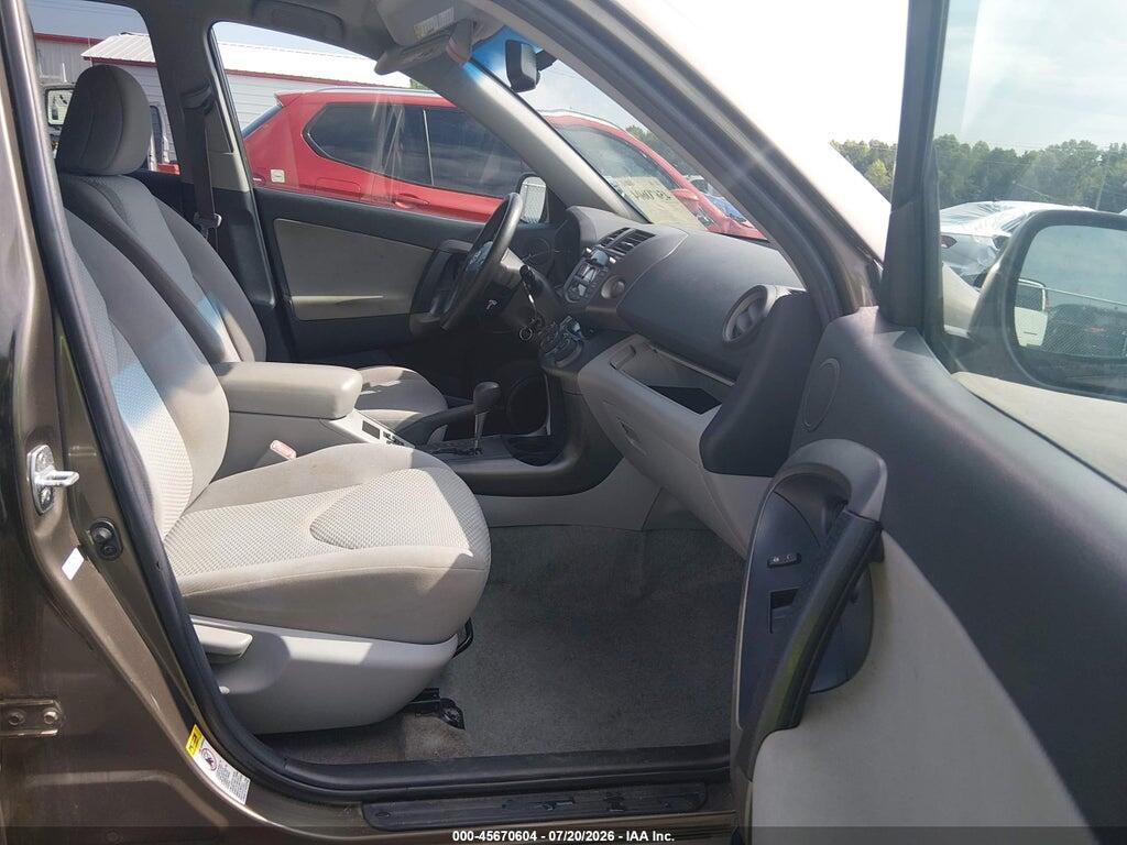 2T3ZF4DV2BW079544 2011 TOYOTA RAV4 photo no. 5