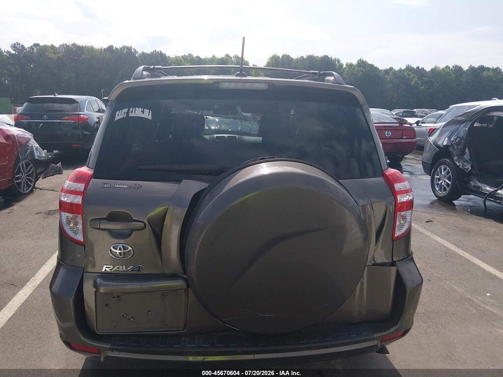 2T3ZF4DV2BW079544 2011 TOYOTA RAV4 photo no. 6
