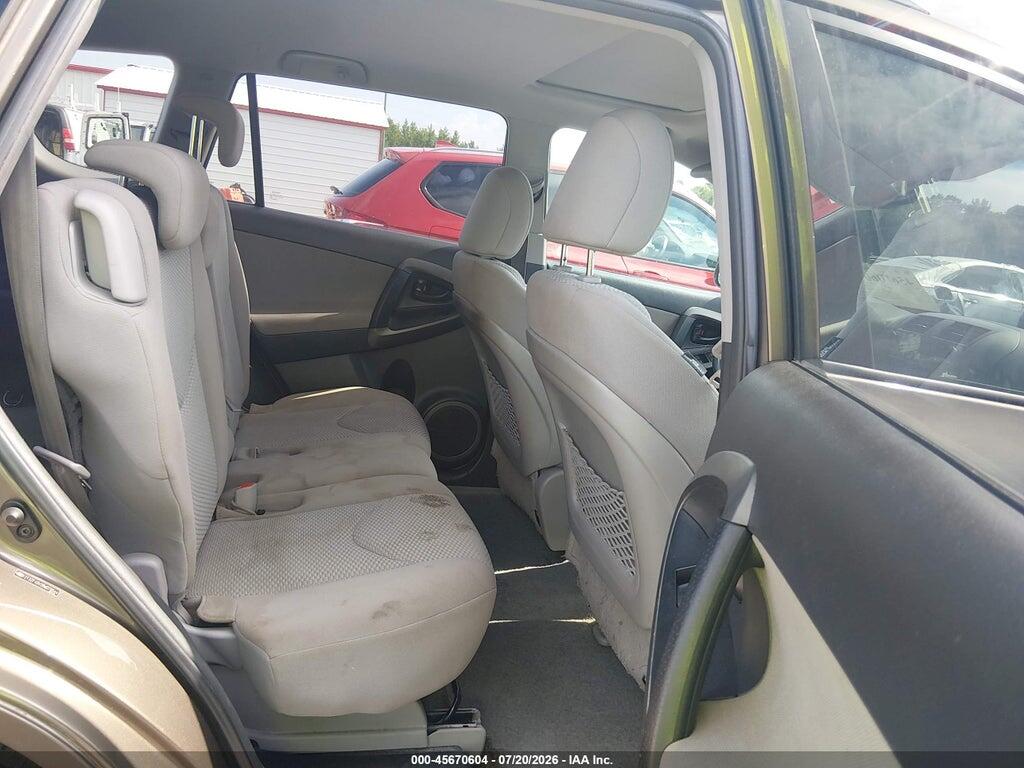 2T3ZF4DV2BW079544 2011 TOYOTA RAV4 photo no. 8