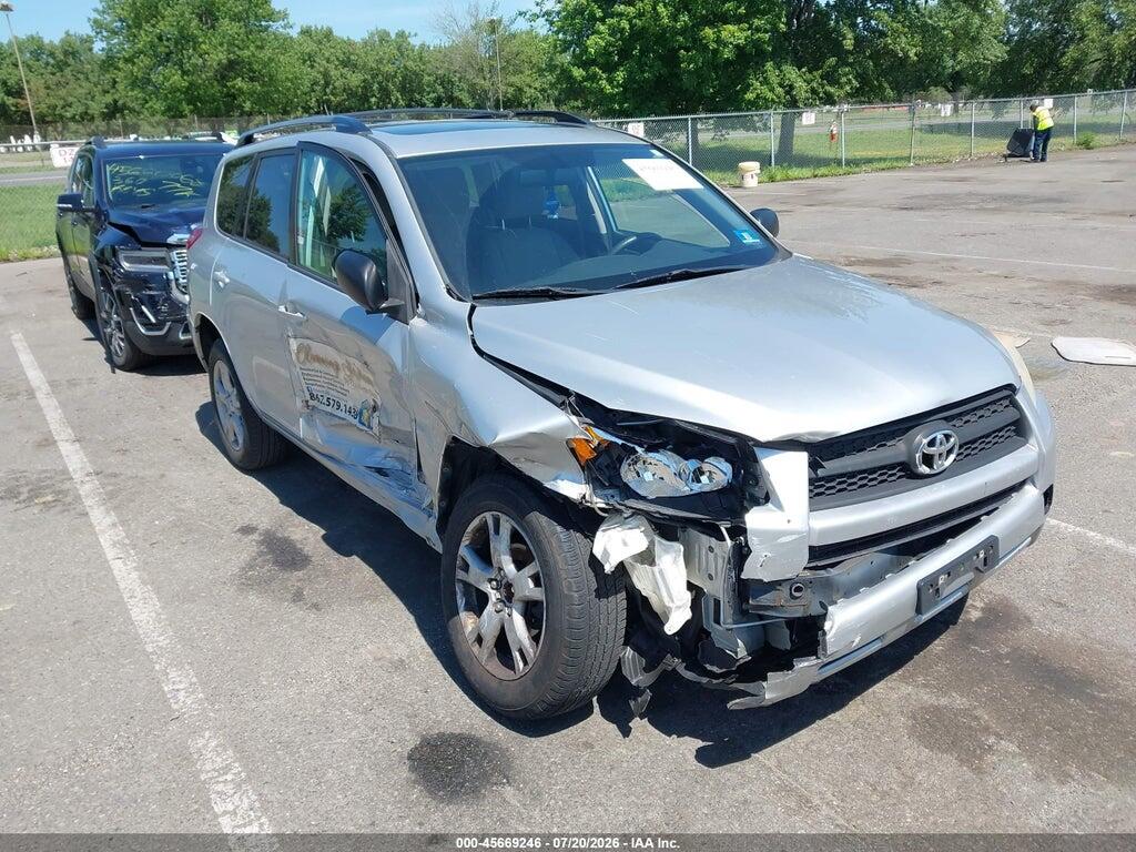 2T3BF4DV3BW157900 2011 TOYOTA RAV4 photo no. 1