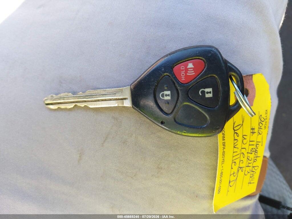 2T3BF4DV3BW157900 2011 TOYOTA RAV4 photo no. 11