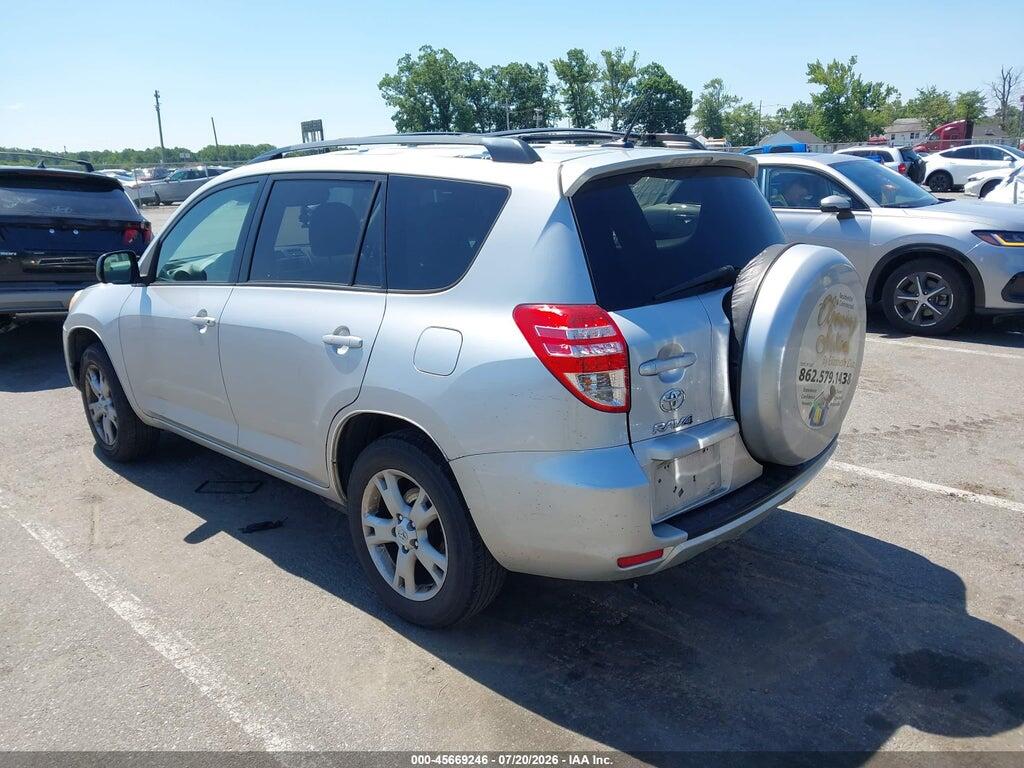 2T3BF4DV3BW157900 2011 TOYOTA RAV4 photo no. 3