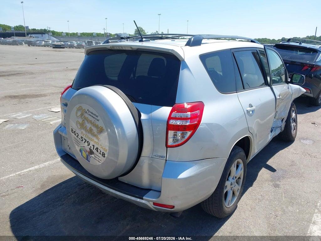 2T3BF4DV3BW157900 2011 TOYOTA RAV4 photo no. 4