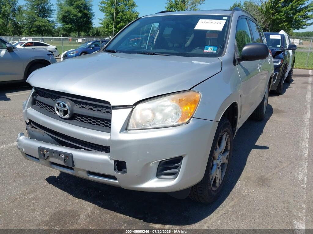2T3BF4DV3BW157900 2011 TOYOTA RAV4 photo no. 6