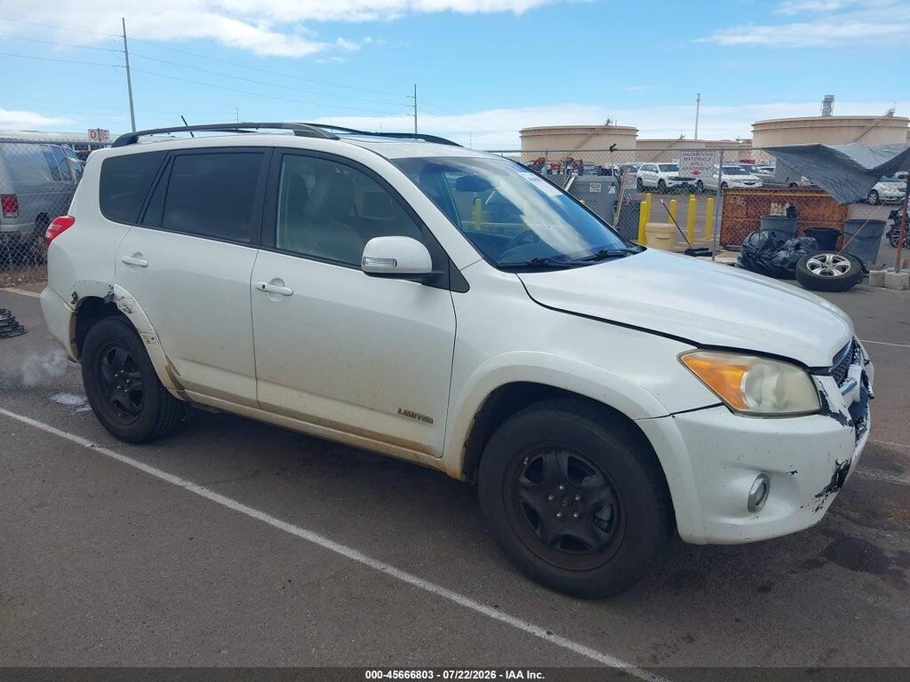 JTMYF4DV6BD031585 2011 TOYOTA RAV4 photo no. 1