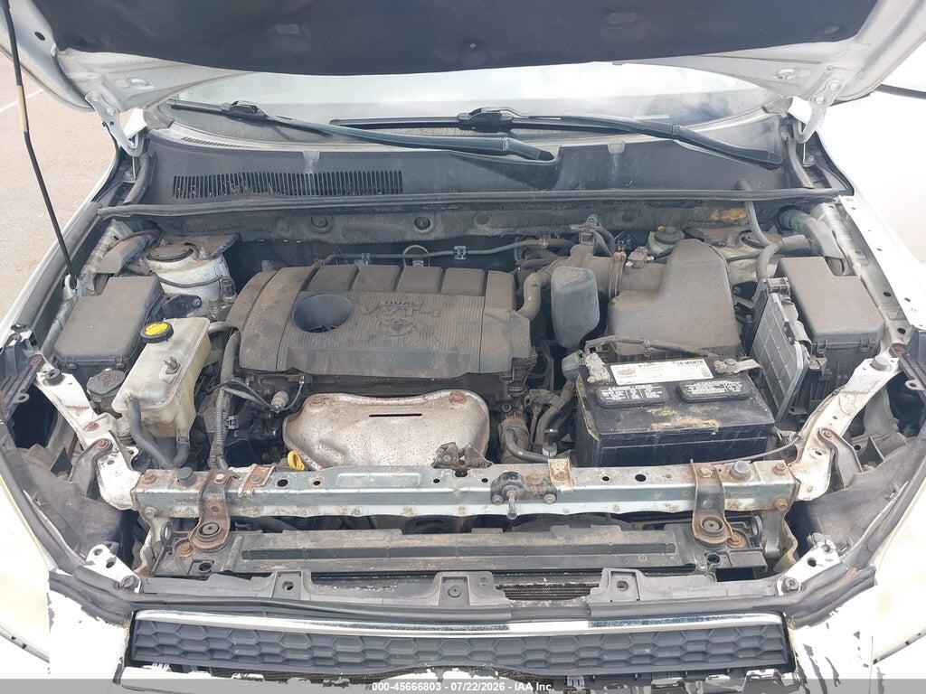 JTMYF4DV6BD031585 2011 TOYOTA RAV4 photo no. 10