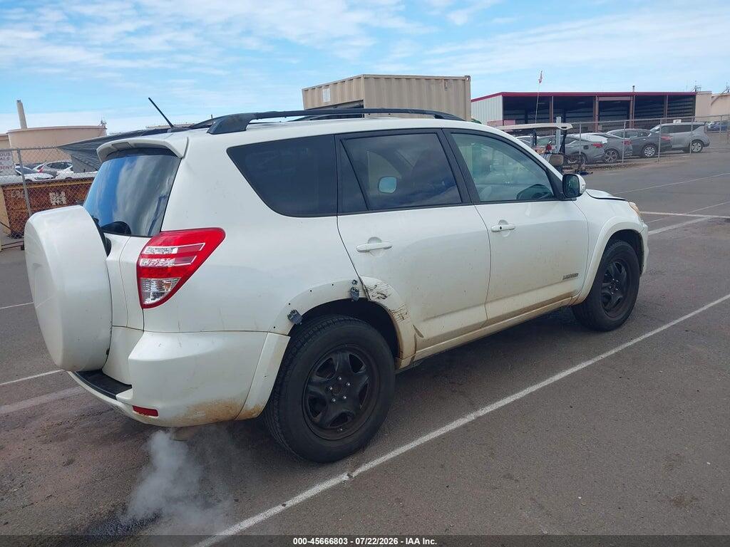 JTMYF4DV6BD031585 2011 TOYOTA RAV4 photo no. 4