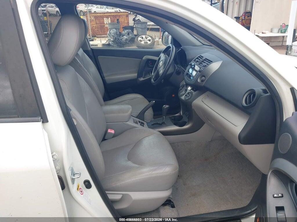 JTMYF4DV6BD031585 2011 TOYOTA RAV4 photo no. 5