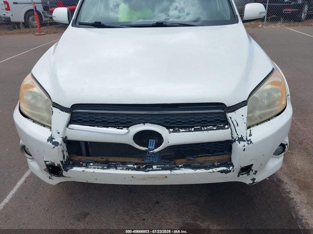JTMYF4DV6BD031585 2011 TOYOTA RAV4 photo no. 6