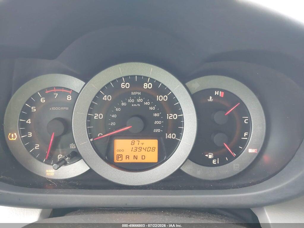JTMYF4DV6BD031585 2011 TOYOTA RAV4 photo no. 7