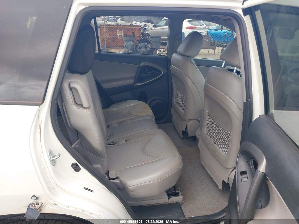 JTMYF4DV6BD031585 2011 TOYOTA RAV4 photo no. 8