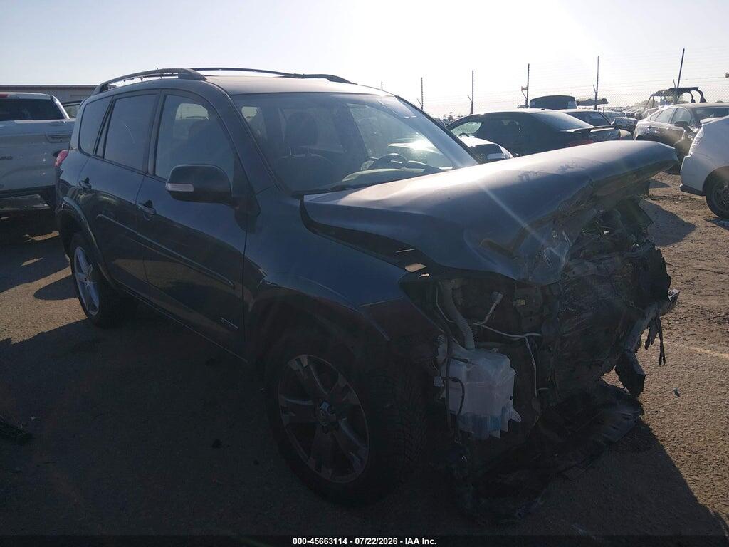 JTMRK4DV5B5100423 2011 TOYOTA RAV4 photo no. 1