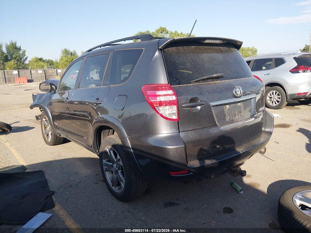 JTMRK4DV5B5100423 2011 TOYOTA RAV4 photo no. 3