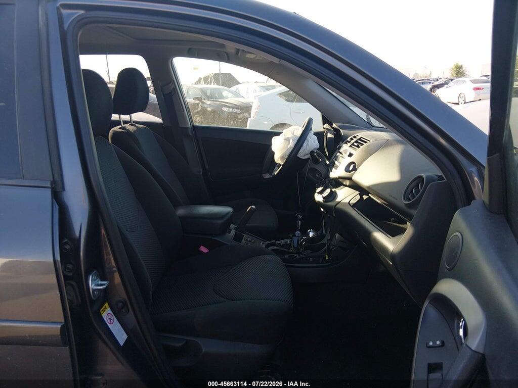 JTMRK4DV5B5100423 2011 TOYOTA RAV4 photo no. 5