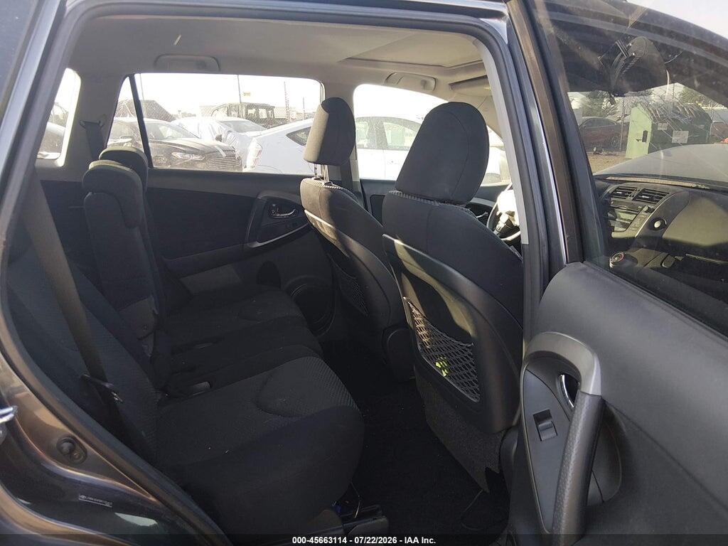 JTMRK4DV5B5100423 2011 TOYOTA RAV4 photo no. 8