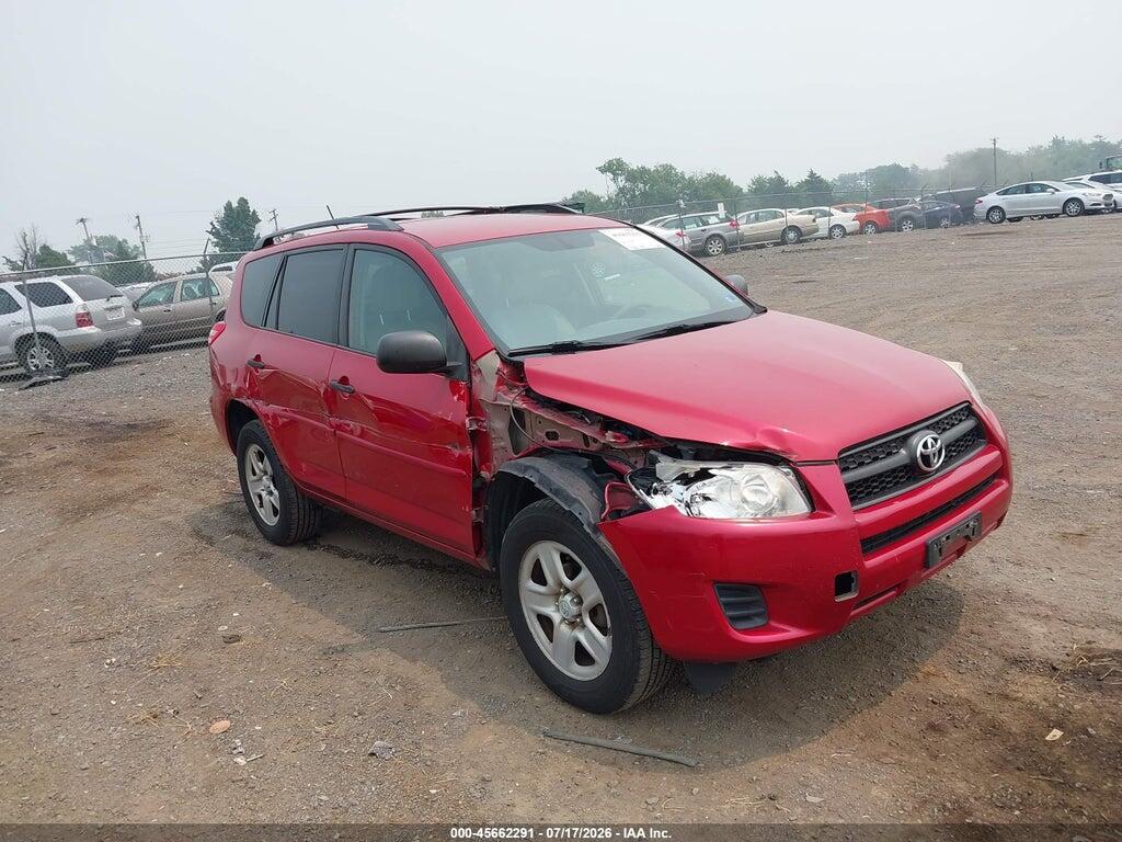 2T3BF4DV2BW112043 2011 TOYOTA RAV4 photo no. 1