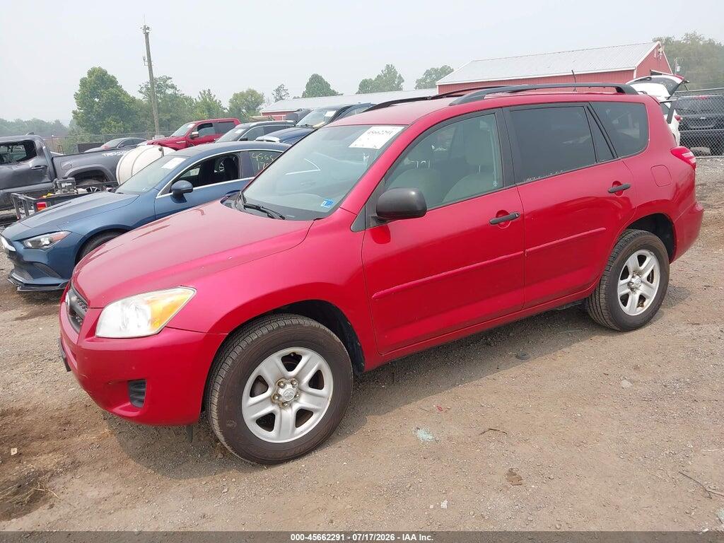 2T3BF4DV2BW112043 2011 TOYOTA RAV4 photo no. 2