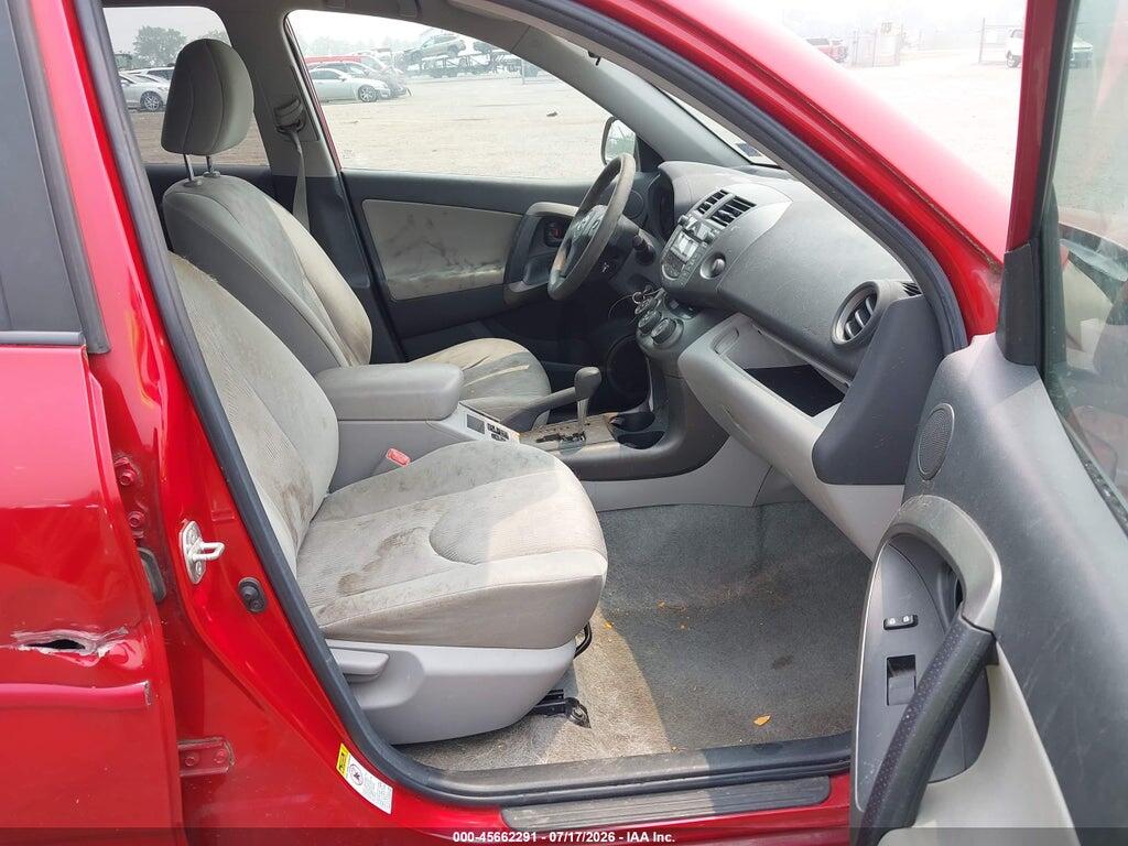 2T3BF4DV2BW112043 2011 TOYOTA RAV4 photo no. 5