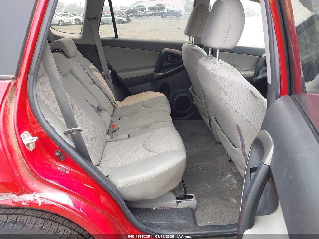 2T3BF4DV2BW112043 2011 TOYOTA RAV4 photo no. 8