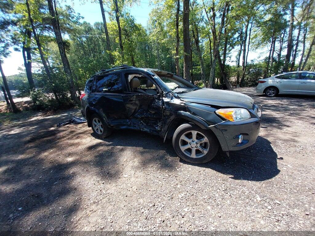 2T3DF4DV9BW162141 2011 TOYOTA RAV4 photo no. 1