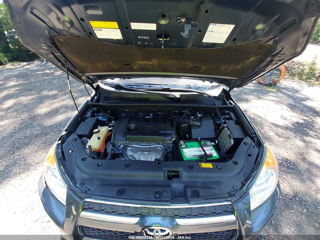 2T3DF4DV9BW162141 2011 TOYOTA RAV4 photo no. 10