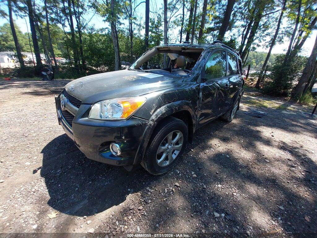 2T3DF4DV9BW162141 2011 TOYOTA RAV4 photo no. 2