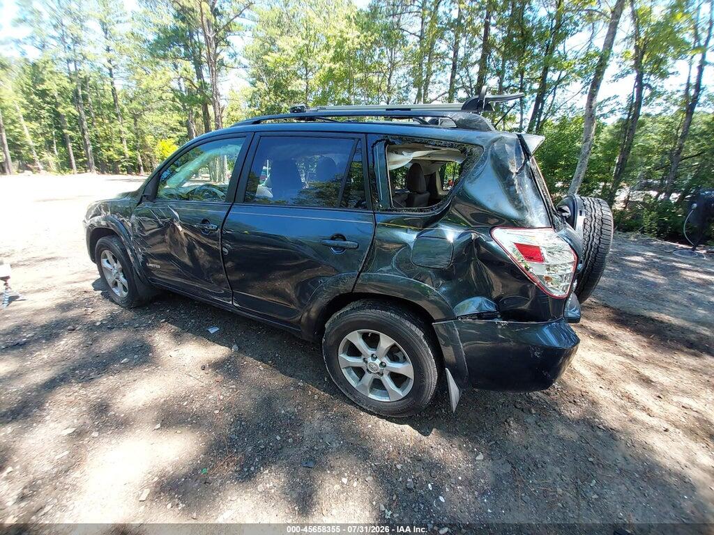 2T3DF4DV9BW162141 2011 TOYOTA RAV4 photo no. 3