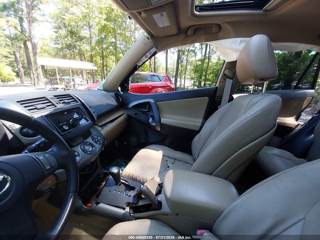 2T3DF4DV9BW162141 2011 TOYOTA RAV4 photo no. 5