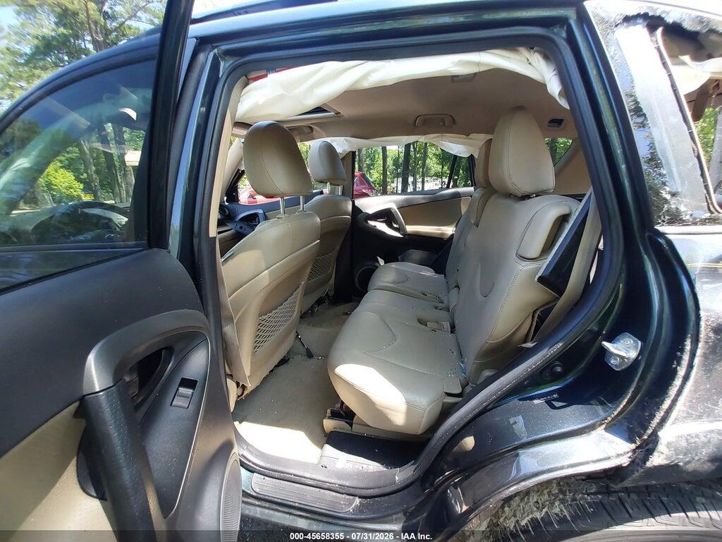 2T3DF4DV9BW162141 2011 TOYOTA RAV4 photo no. 8