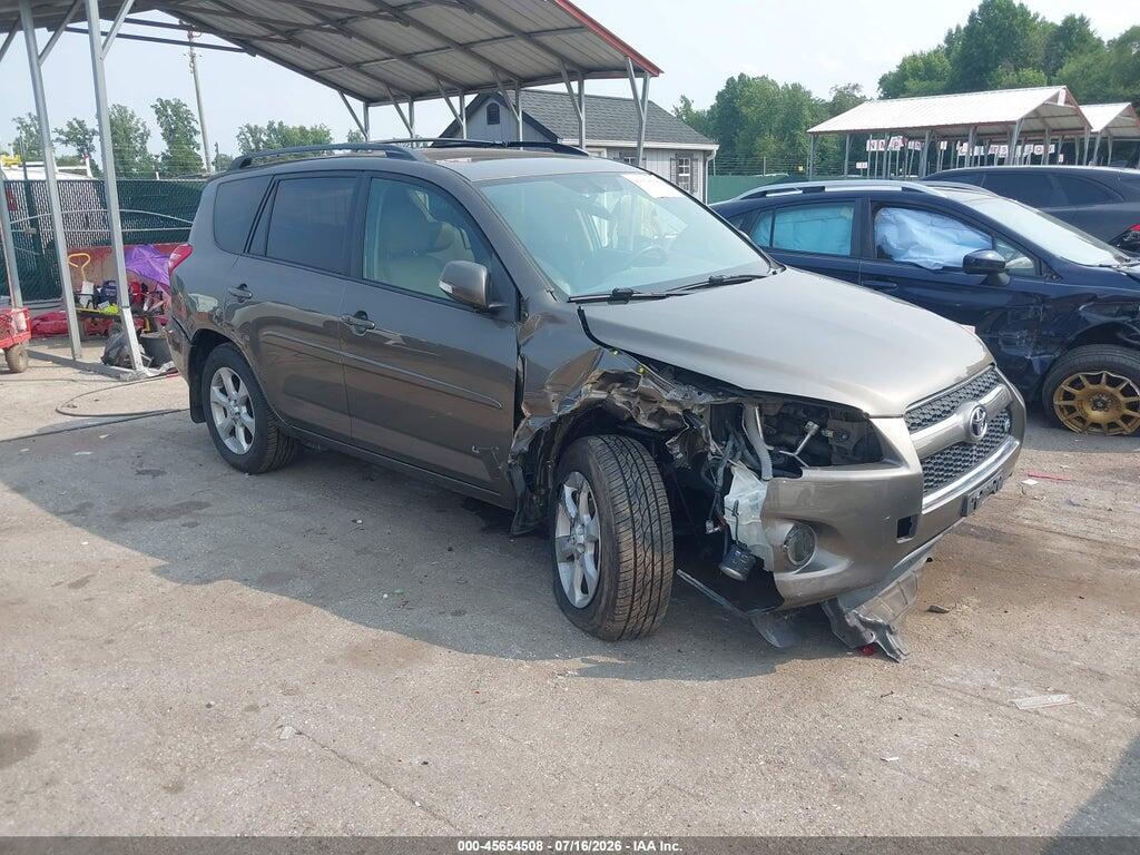 2T3DK4DVXBW050668 2011 TOYOTA RAV4 photo no. 1
