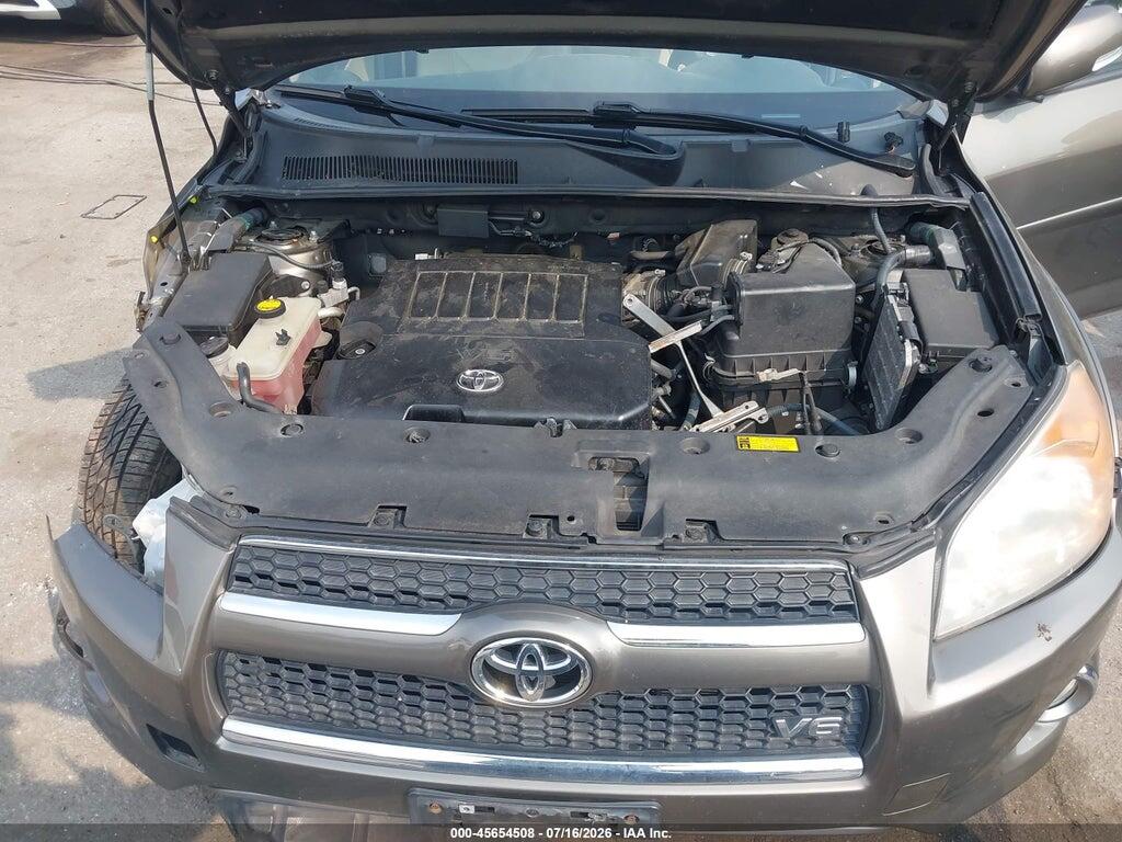 2T3DK4DVXBW050668 2011 TOYOTA RAV4 photo no. 10