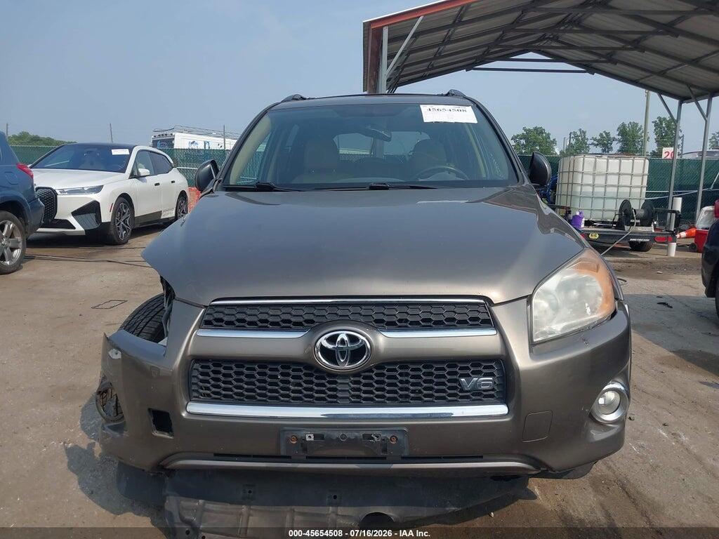 2T3DK4DVXBW050668 2011 TOYOTA RAV4 photo no. 11