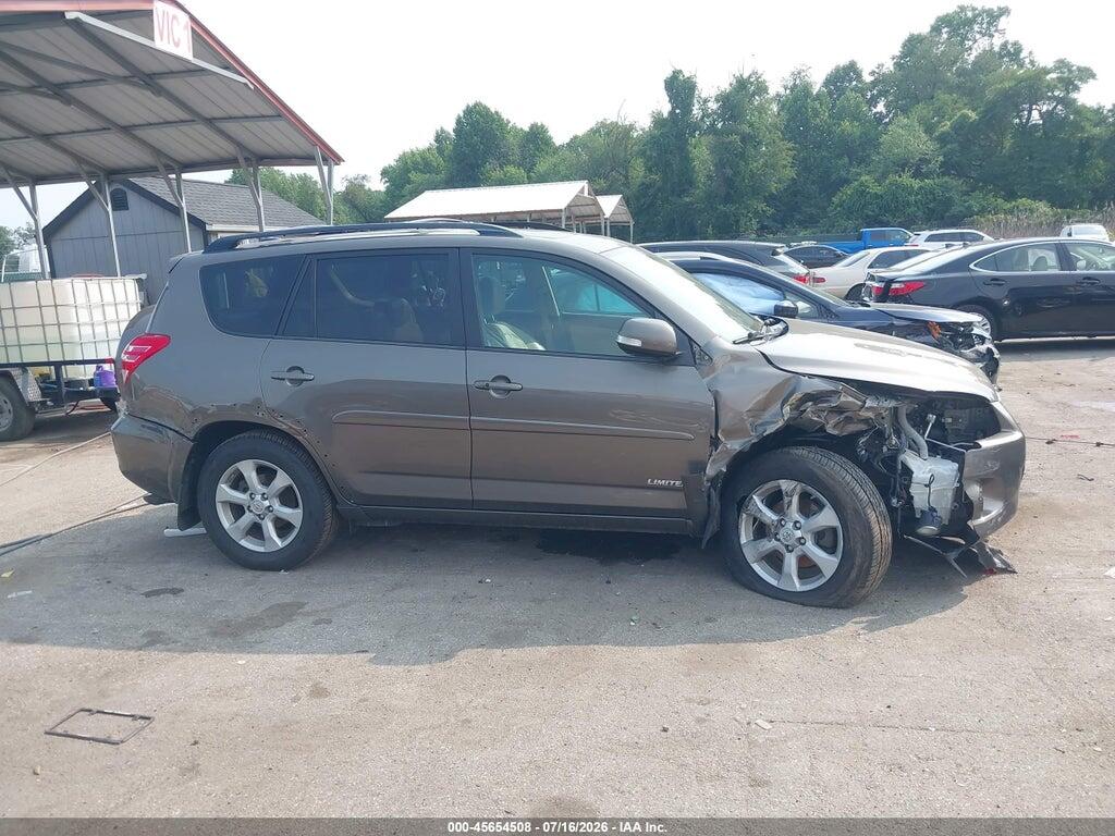 2T3DK4DVXBW050668 2011 TOYOTA RAV4 photo no. 12